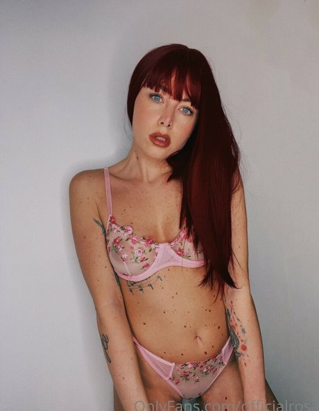 Officialrosa top pornstar photos