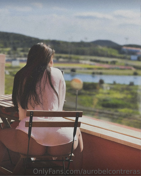 Aurobel Contreras high quality model galleries