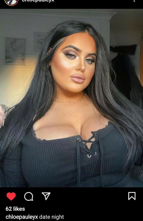 Chloe Jade Paul art pornstar pictures