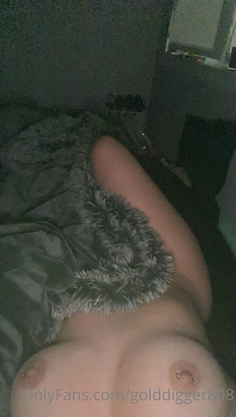 golddigger808 model pornographic pics