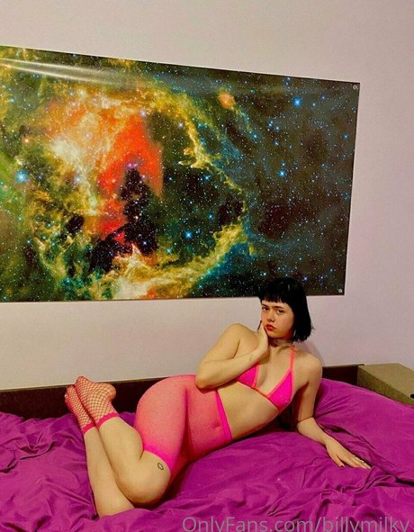 billymilky exclusive model pictures