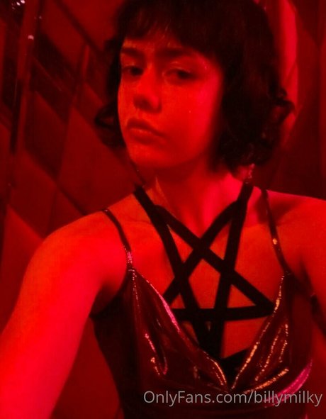 billymilky high quality model gallery