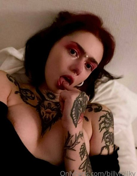 billymilky model free img