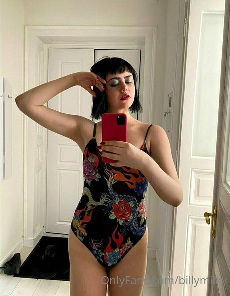 billymilky model free image