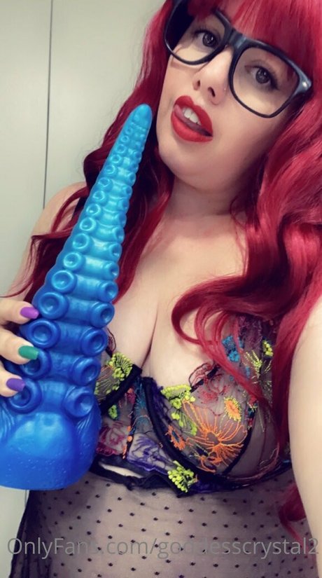 goddesscrystal2 model best images