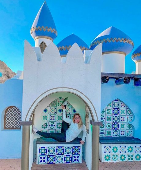 Carol Capel model xxx img