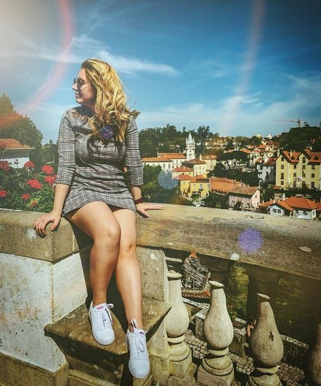 Carol Capel exclusive model pics