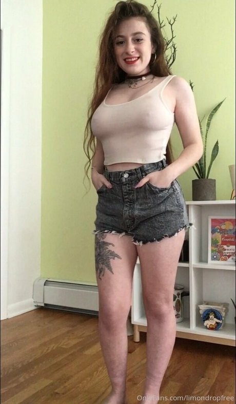 limondropfree model best pic