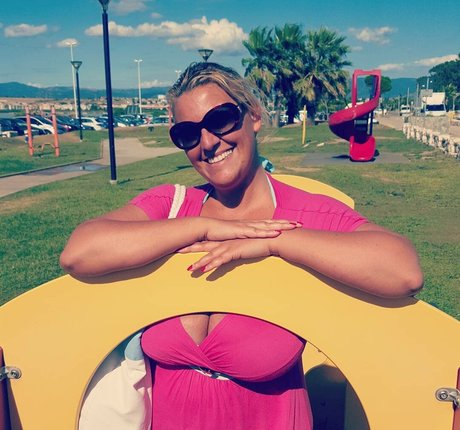 Laura Leonardi top model pic