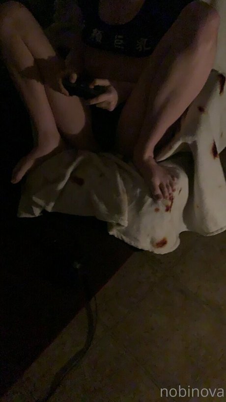 nobinova pornstar photo