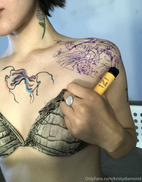 kristydiamond nudes pornstar archive