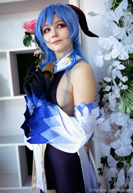 Tsukides perfect actress pic