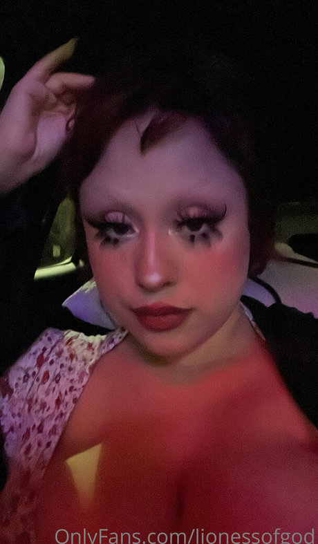 lionessofgod pornstar naked gallery