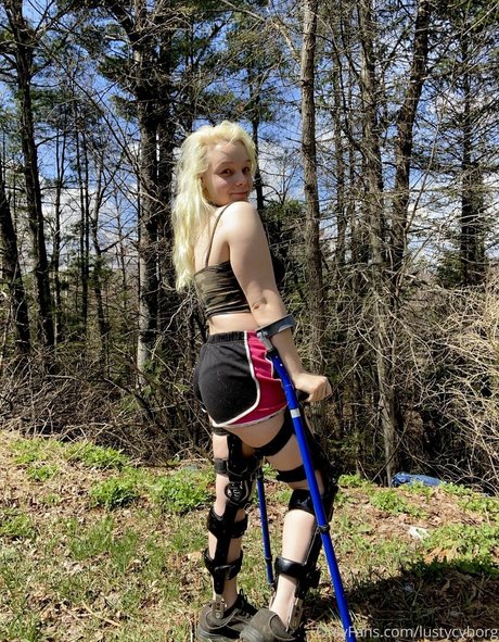 lustycyborg star pornographic pic