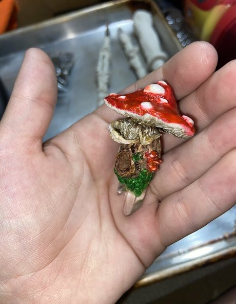 lustycyborg best model pic