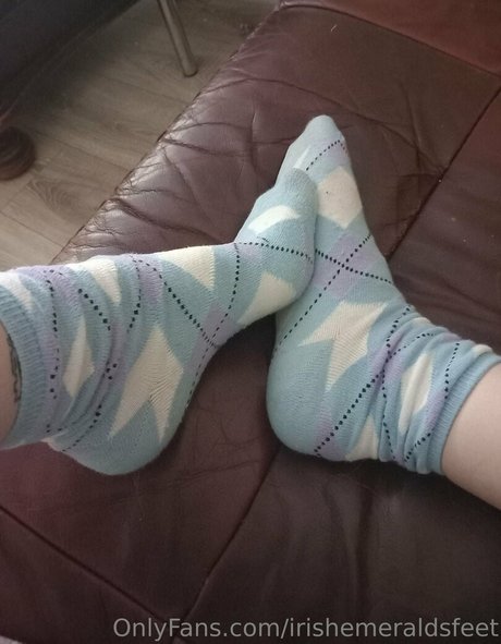 irishemeraldsfeet hd model images