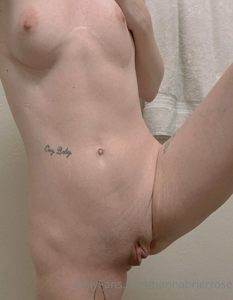 hannabrierrose beautiful actress pic