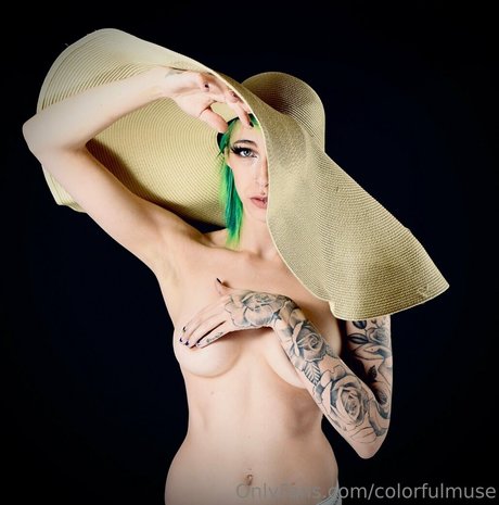 colorfulmuse model pornographic pic