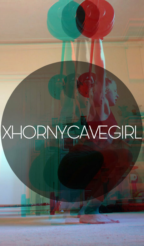 hornycavegirl exclusive model images