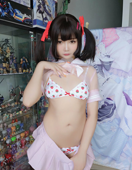 mingmingkizami model sexy photos