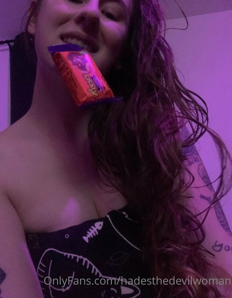 hadesthedevilwoman erotic pornstar pics