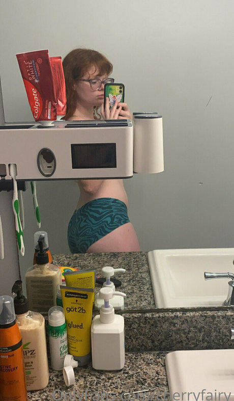 cherryfairy model pretty pictures