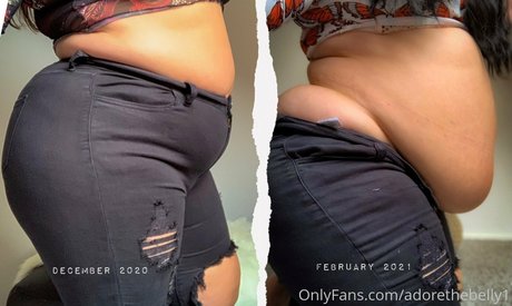adorethebelly1 pornstar perfect pic