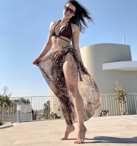 Daria Pajak nude star picture