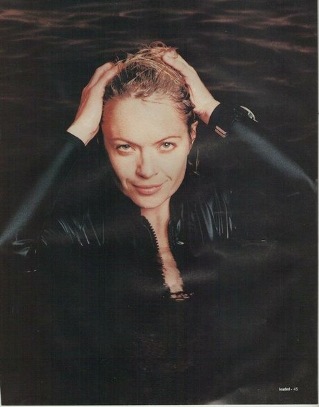 Mariella Frostrup model pretty pics