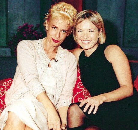 Mariella Frostrup pornstar beautiful image