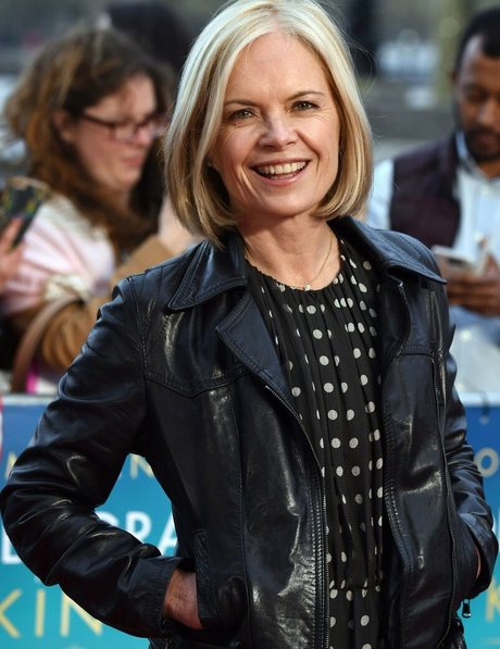 Mariella Frostrup exclusive star gallery