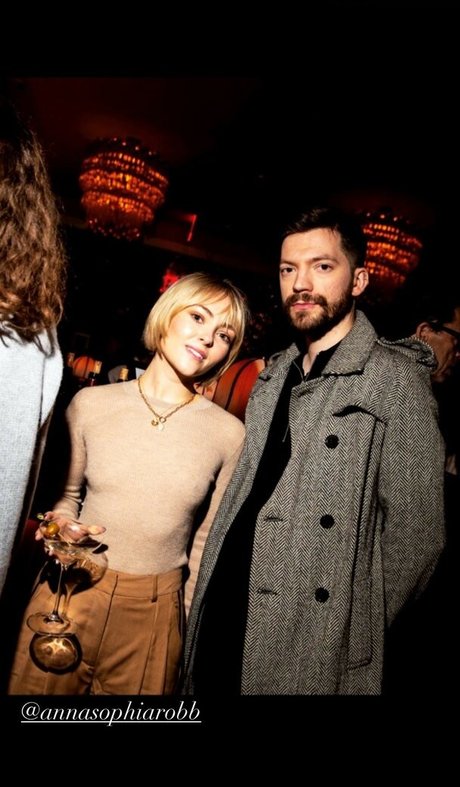 Anne Sofia Robbe beautiful star images