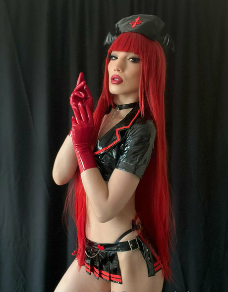 Miss Nyu top model pic