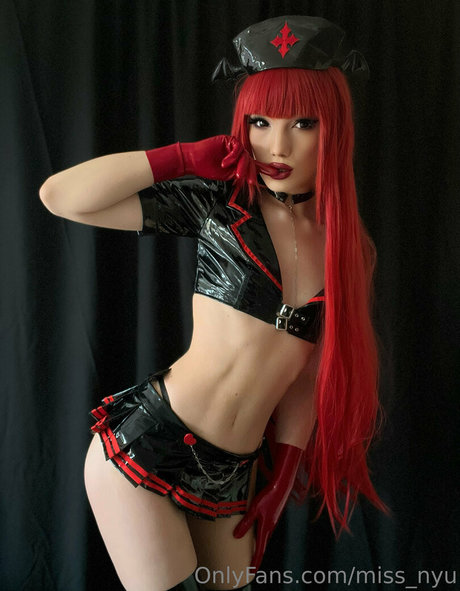 Miss Nyu nudes actress image