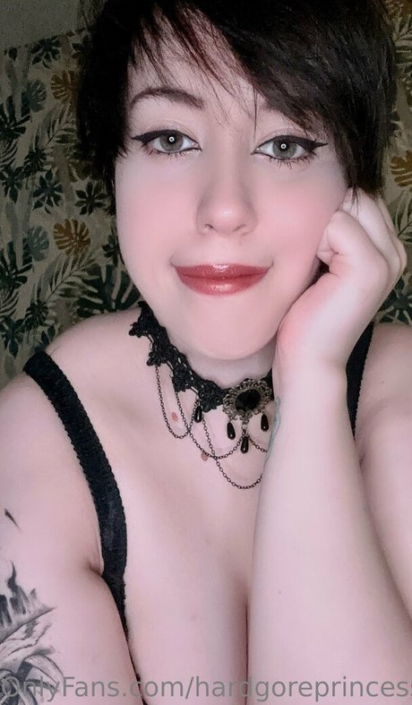 hardgoreprincess model high quality pictures