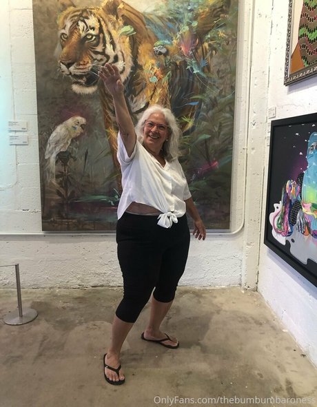 thebumbumbaroness nudes actress galleries