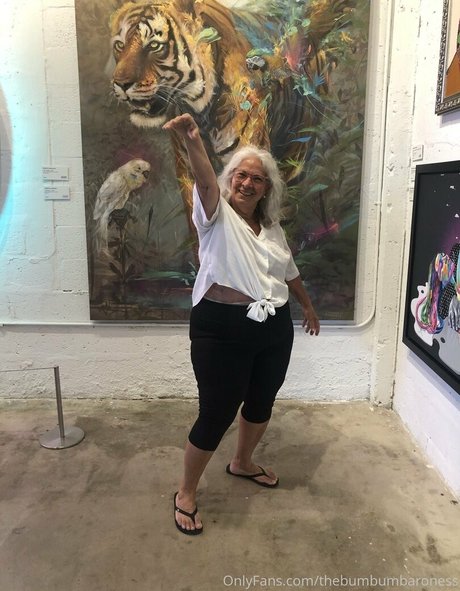 thebumbumbaroness nudes pornstar images