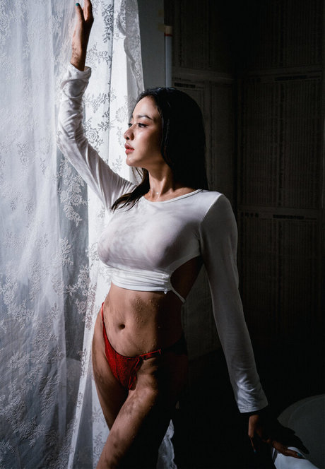 foxie way hot model pics