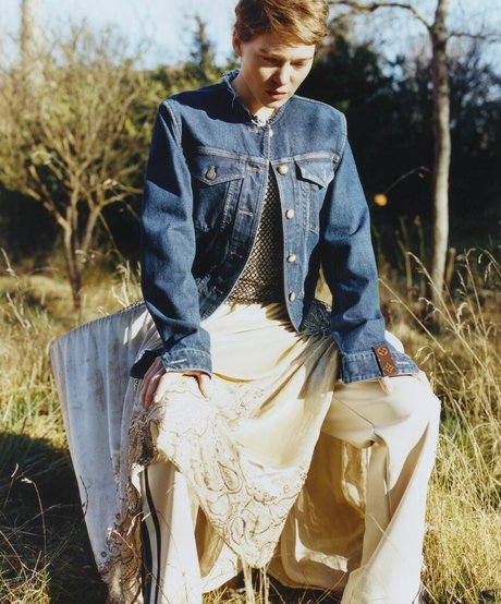 Lea Seydoux erotic star photos