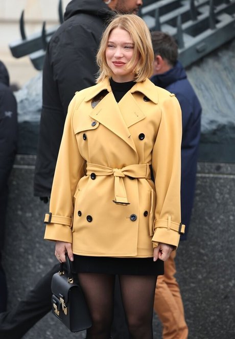 Lea Seydoux hd actress picture