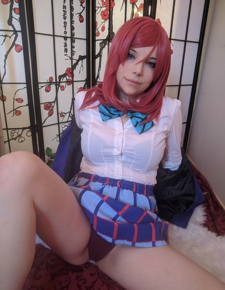 Dera Megurine porn model archive