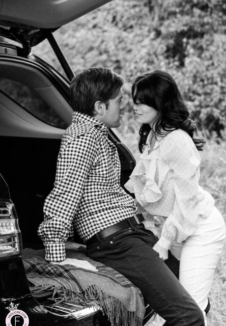 Ava Dalush high quality star photo