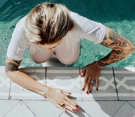 Daria Perel model best pictures