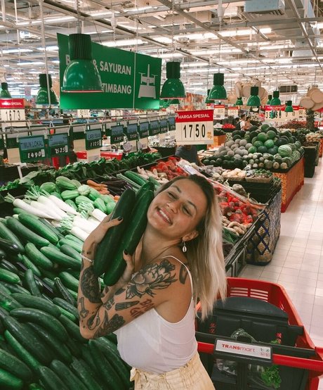 Daria Perel model exclusive gallery