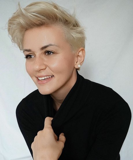 Daria Perel exclusive star picture