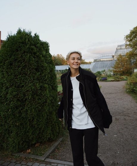 Daria Perel model best image