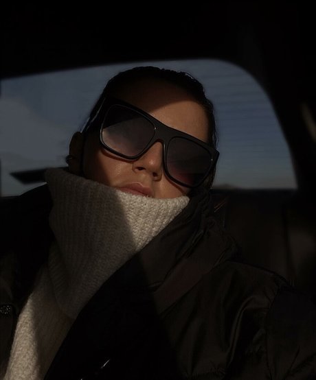 Daria Perel model nice pictures