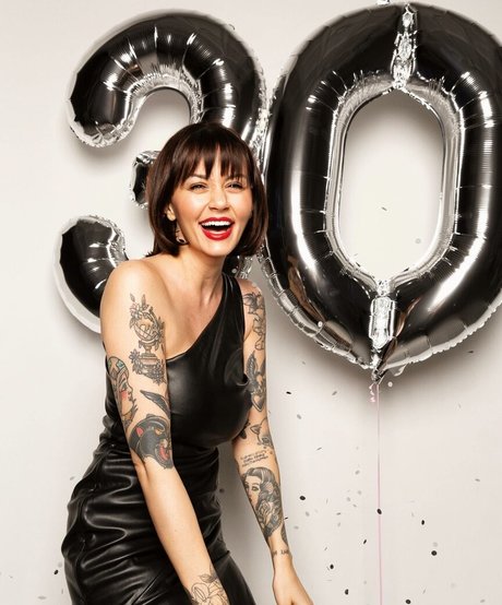 Daria Perel model sex img