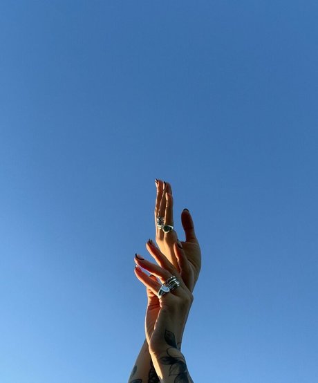 Daria Perel model perfect pictures