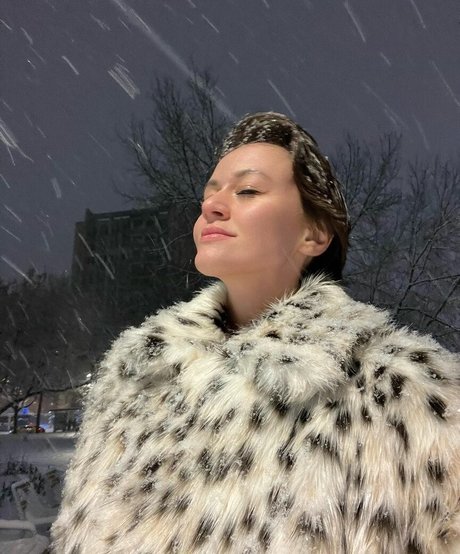 Daria Perel model beautiful photo